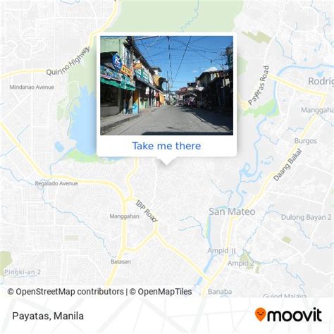 what district is payatas quezon city|Payatas, Quezon City Profile – PhilAtlas.